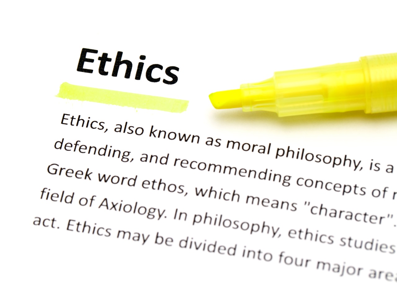 ética no marketing